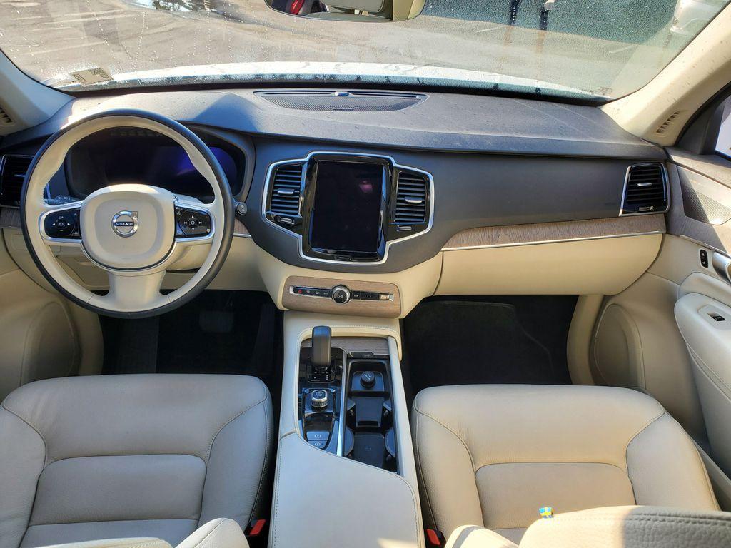 used 2024 Volvo XC90 car, priced at $49,990