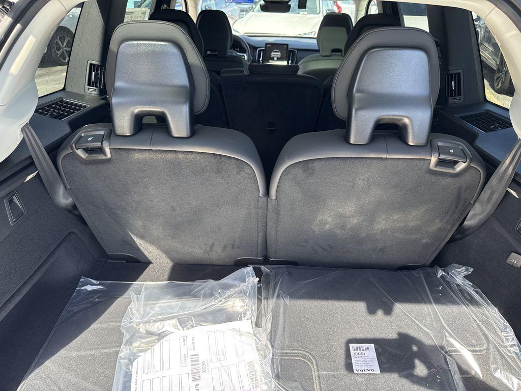 new 2025 Volvo XC90 car, priced at $59,745