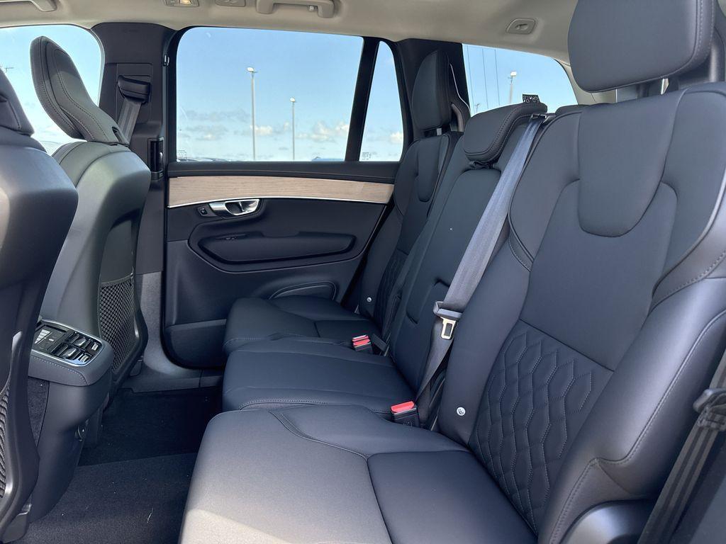 new 2025 Volvo XC90 car, priced at $59,745