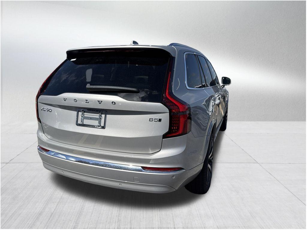 new 2025 Volvo XC90 car, priced at $59,745