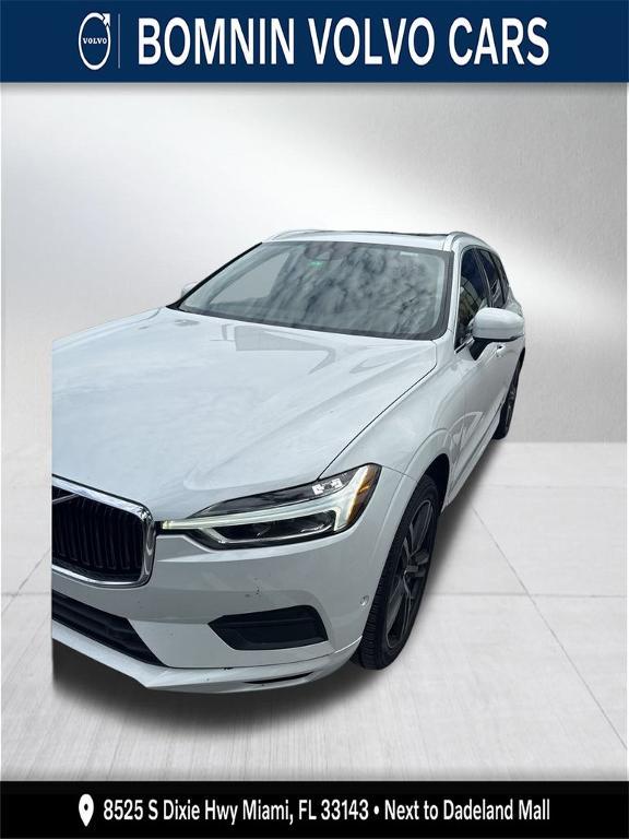 used 2018 Volvo XC60 car, priced at $16,990