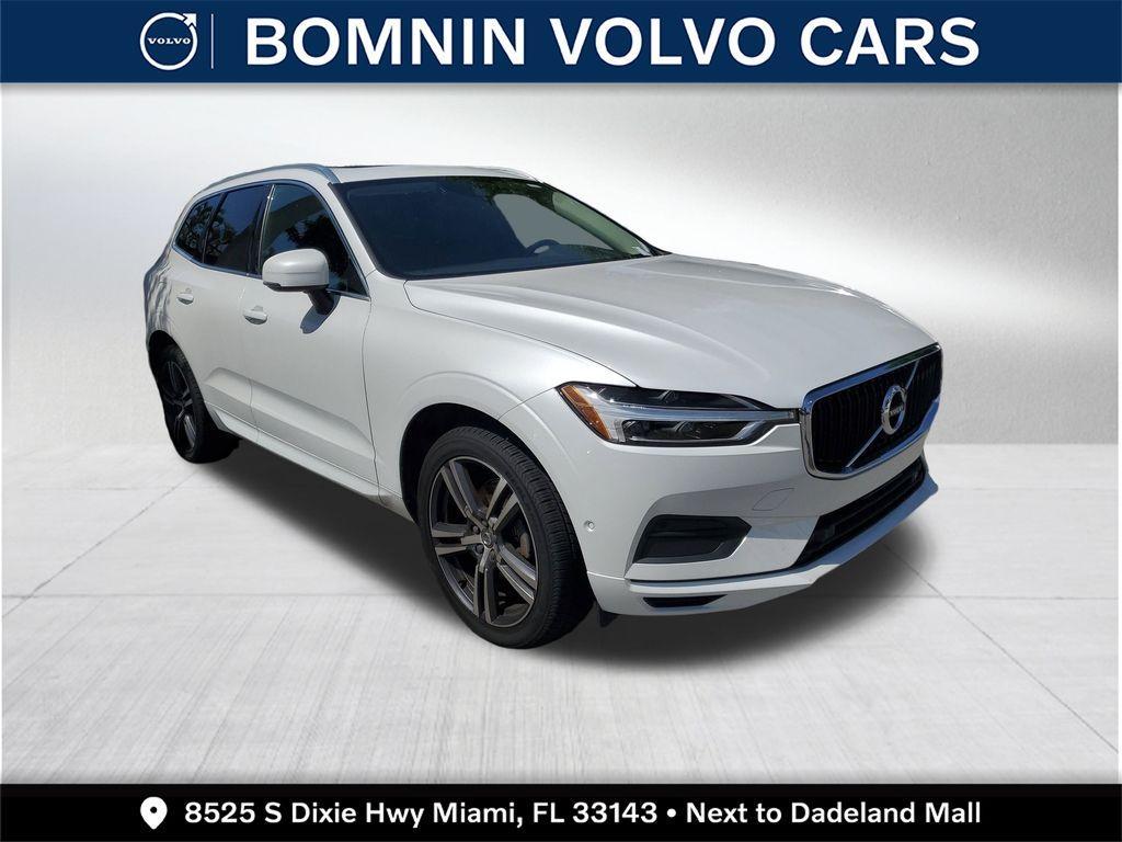 used 2018 Volvo XC60 car, priced at $14,490