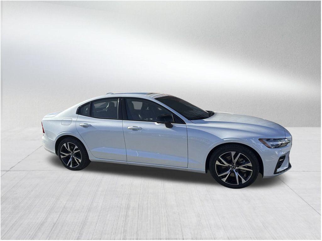 new 2025 Volvo S60 car, priced at $43,415