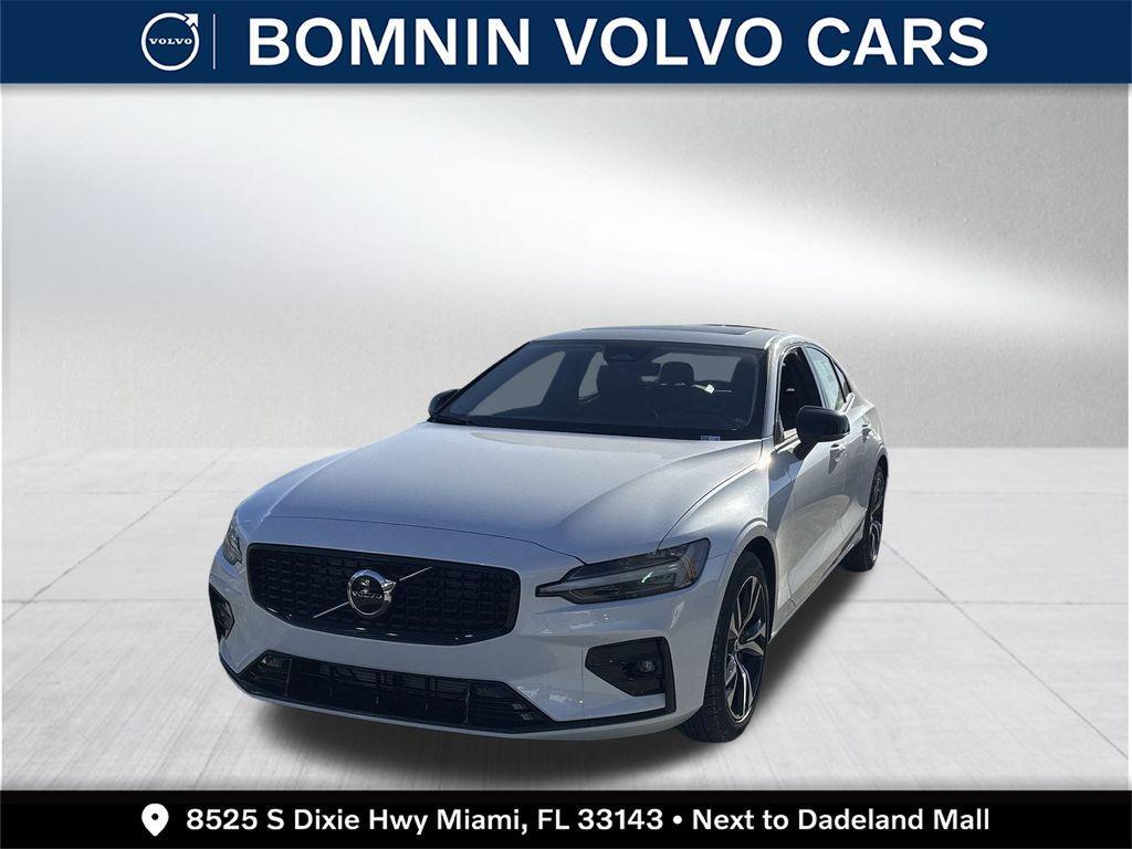 new 2025 Volvo S60 car, priced at $43,415