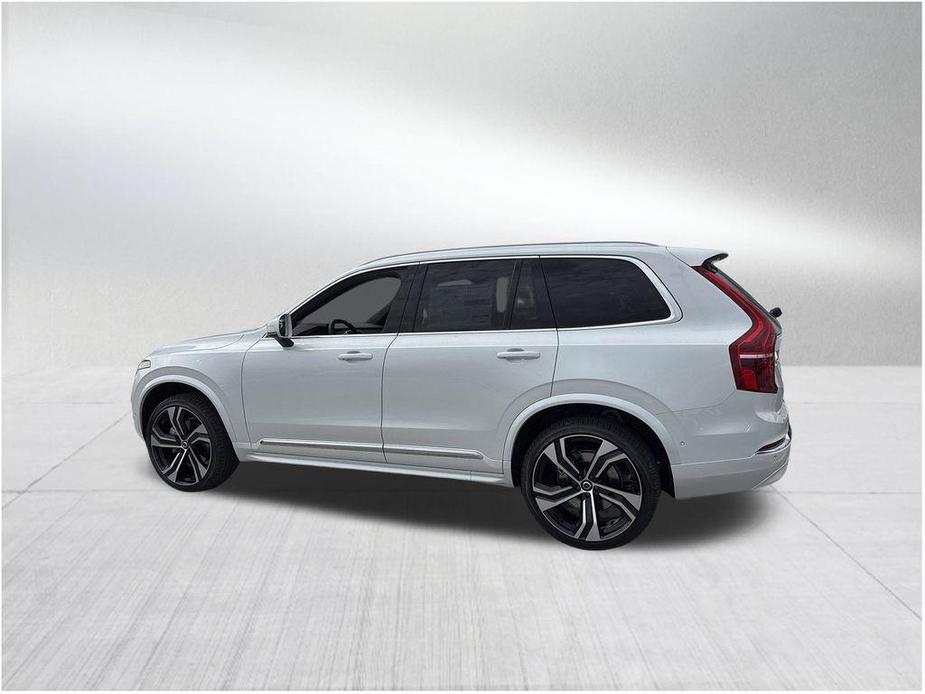 new 2025 Volvo XC90 car, priced at $70,195