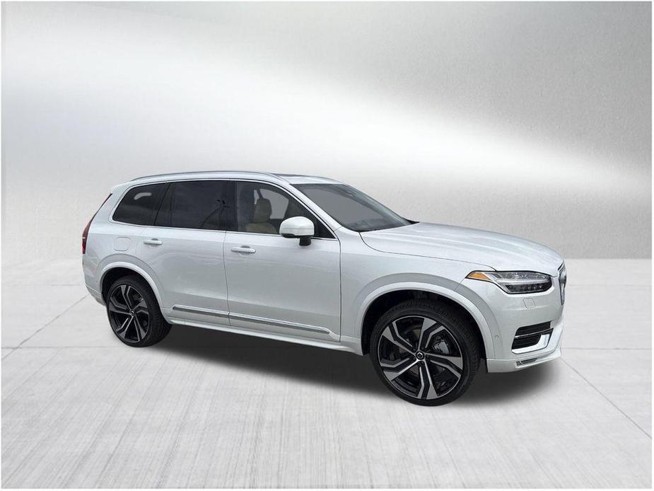 new 2025 Volvo XC90 car, priced at $70,195