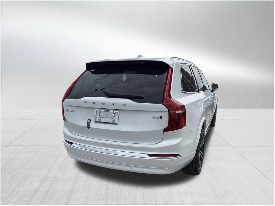 new 2025 Volvo XC90 car, priced at $70,195