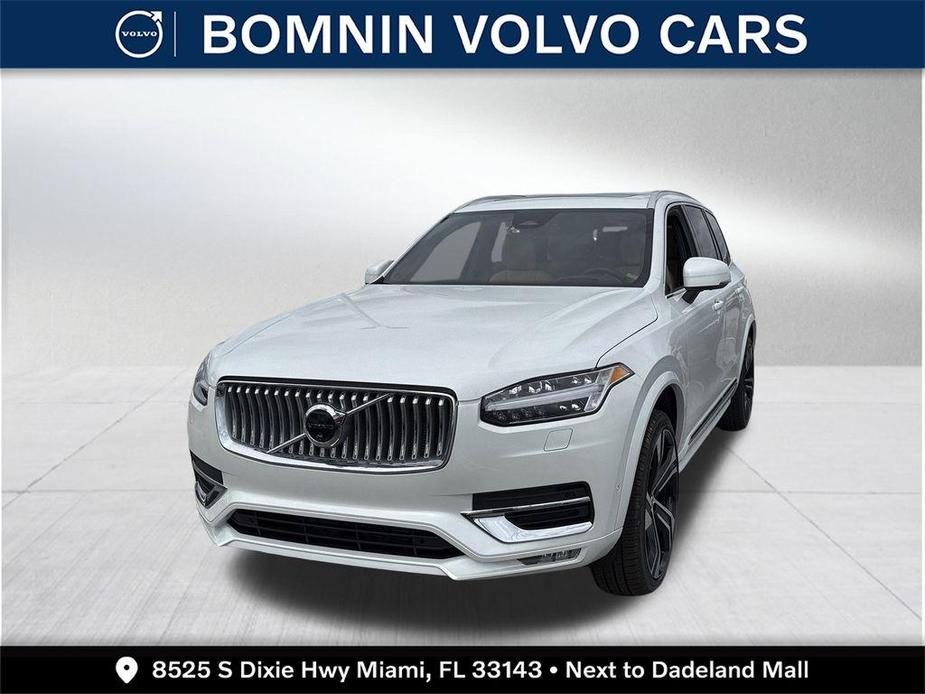 new 2025 Volvo XC90 car, priced at $70,195