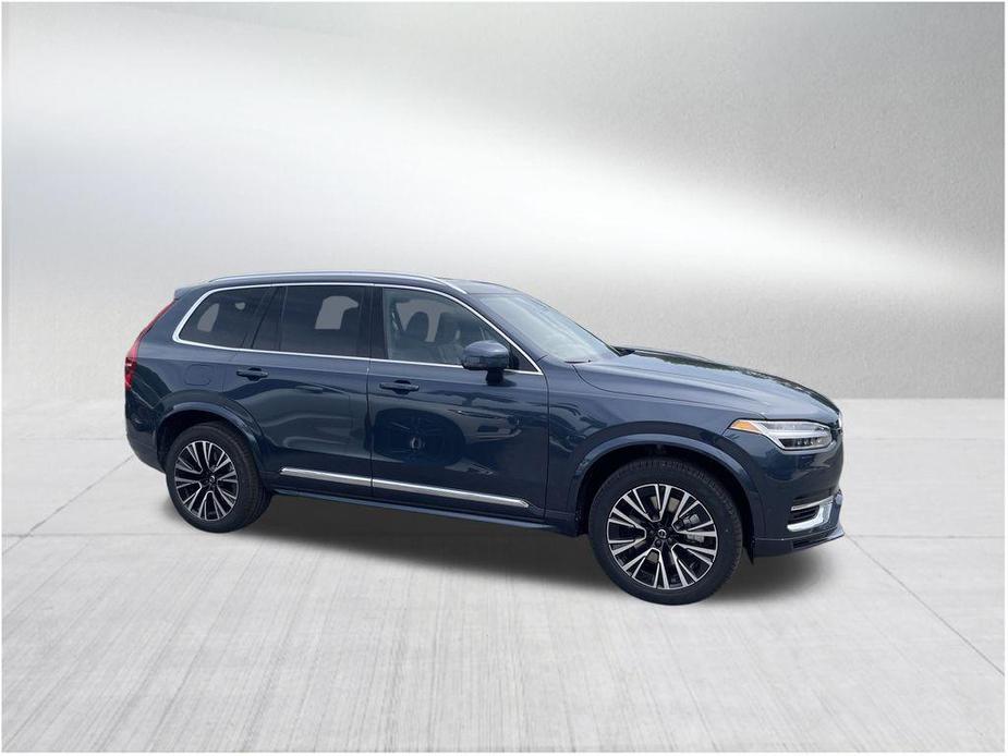 new 2025 Volvo XC90 car, priced at $66,395