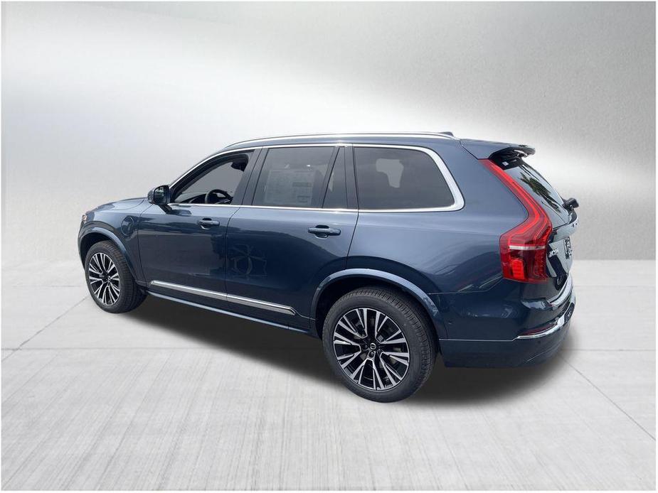 new 2025 Volvo XC90 car, priced at $66,395