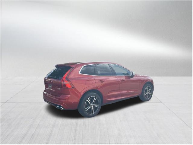 used 2019 Volvo XC60 Recharge Plug-In Hybrid car, priced at $27,990