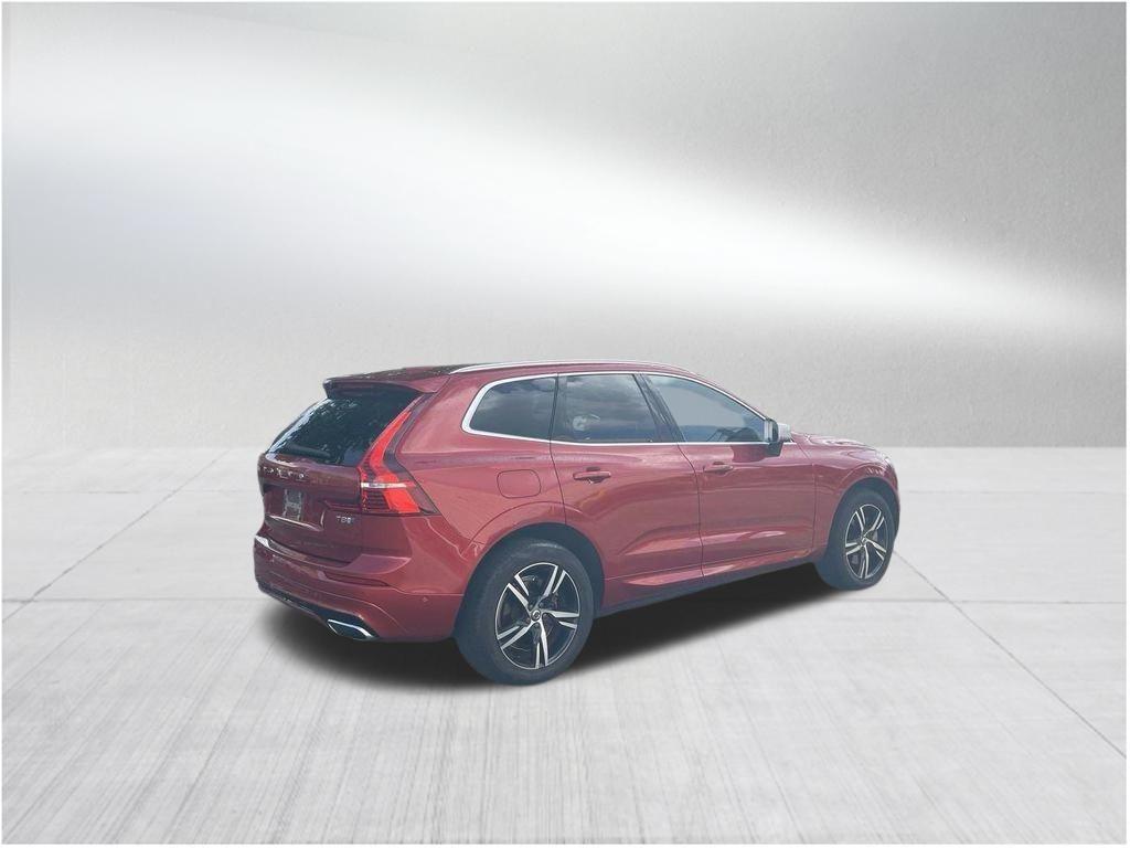 used 2019 Volvo XC60 Recharge Plug-In Hybrid car, priced at $26,990