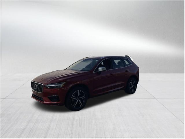 used 2019 Volvo XC60 Recharge Plug-In Hybrid car, priced at $27,990