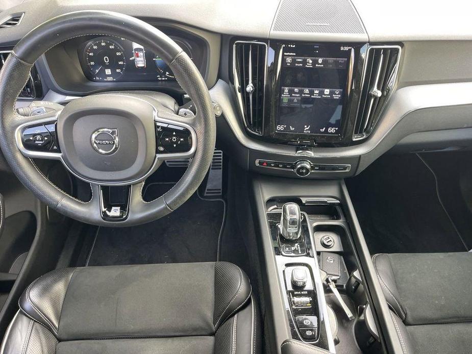 used 2019 Volvo XC60 Recharge Plug-In Hybrid car, priced at $31,990