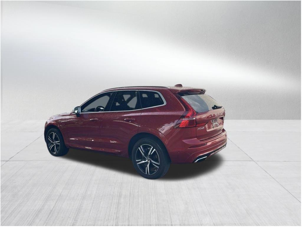 used 2019 Volvo XC60 Recharge Plug-In Hybrid car, priced at $26,990