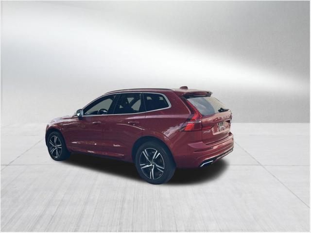 used 2019 Volvo XC60 Recharge Plug-In Hybrid car, priced at $27,990