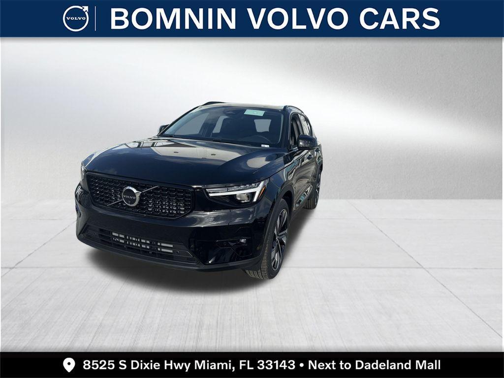 new 2026 Volvo XC40 car, priced at $46,595