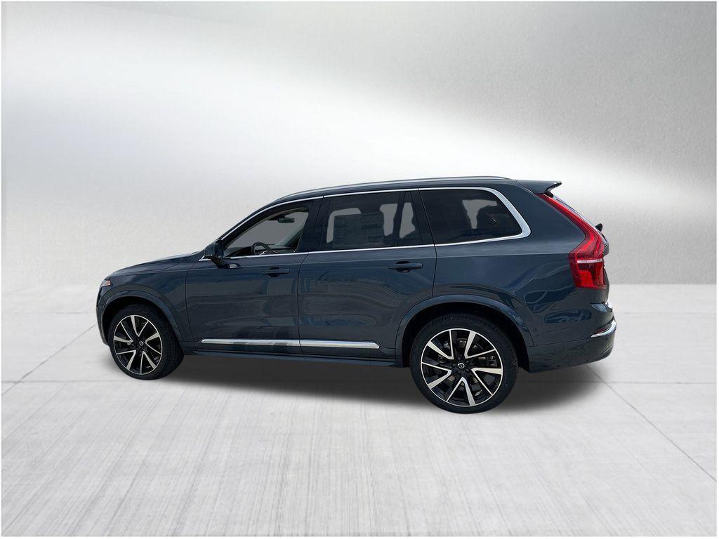 new 2025 Volvo XC90 car, priced at $67,560