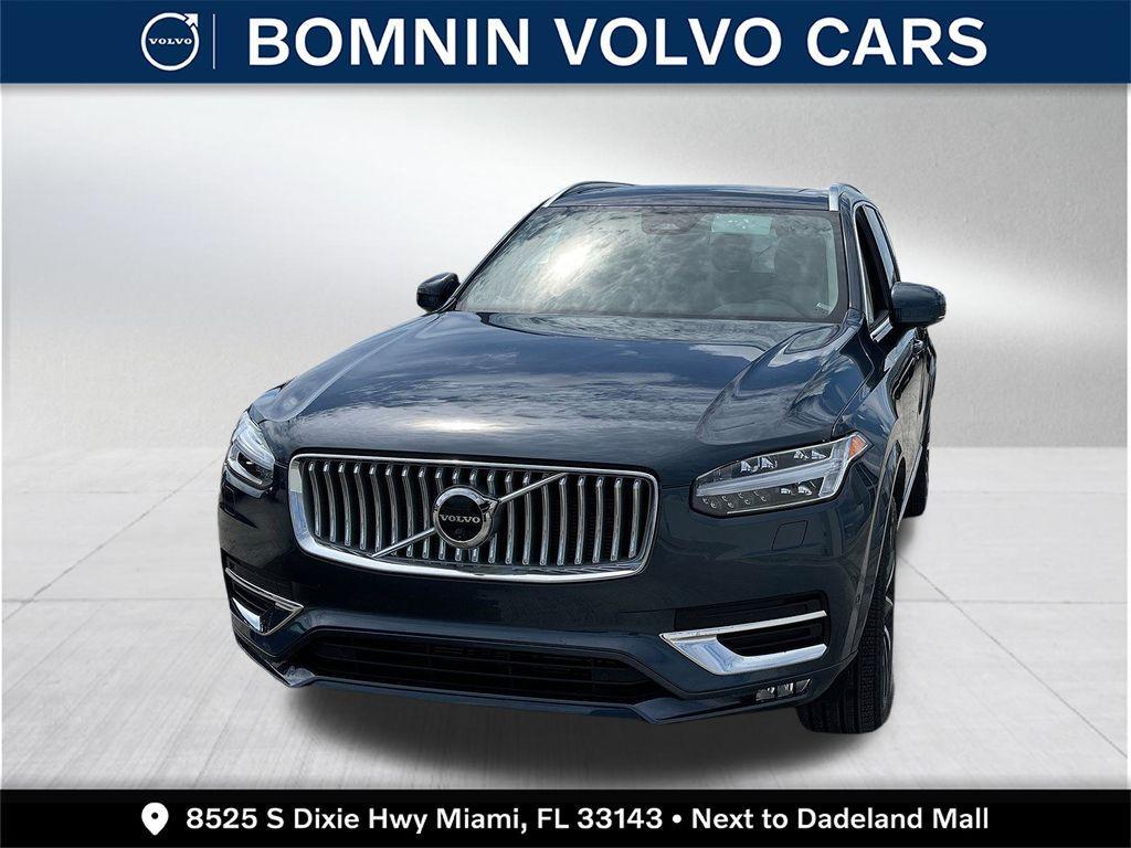 new 2025 Volvo XC90 car, priced at $66,560