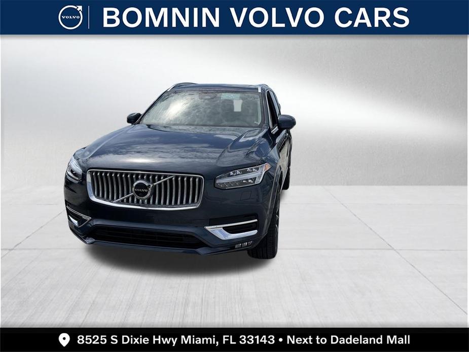 new 2025 Volvo XC90 car, priced at $67,060