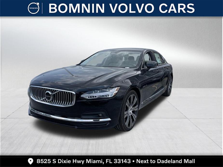 new 2024 Volvo S90 car, priced at $60,425