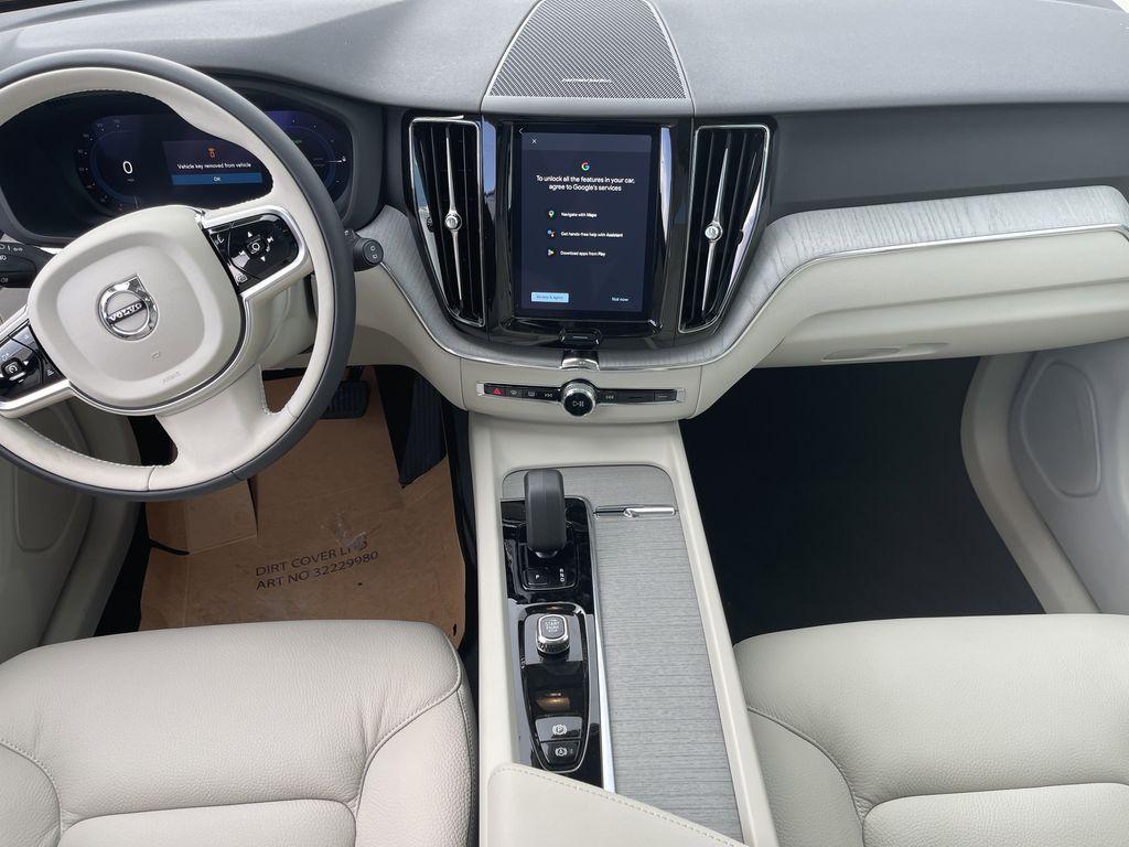 new 2025 Volvo XC60 Plug-In Hybrid car, priced at $68,170