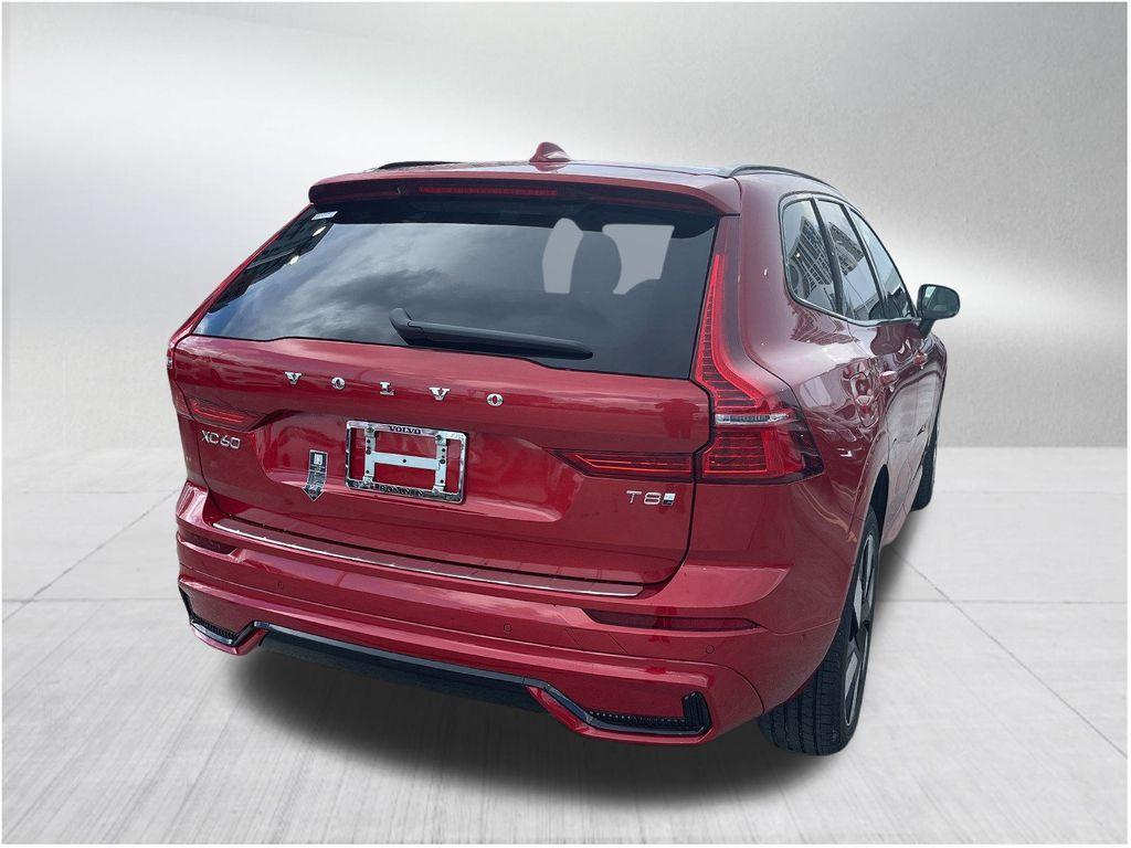 new 2025 Volvo XC60 Plug-In Hybrid car, priced at $68,170