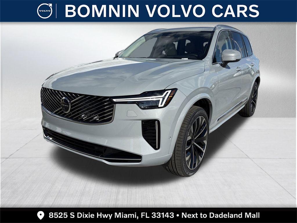 new 2026 Volvo XC90 car, priced at $72,155