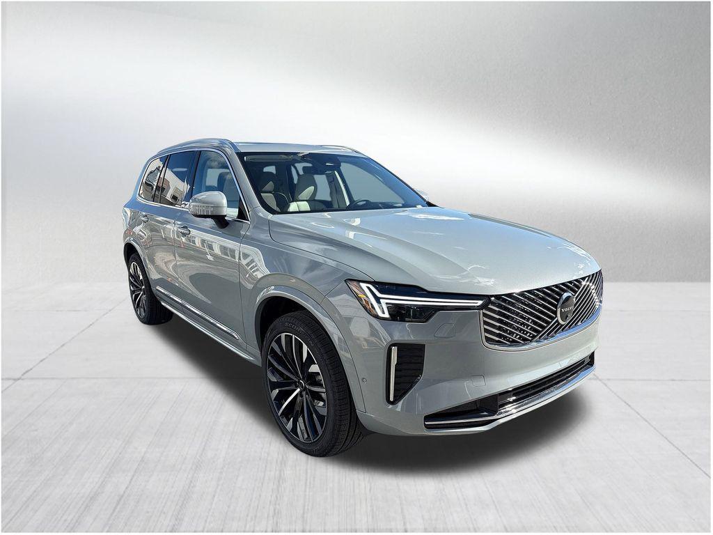 new 2026 Volvo XC90 car, priced at $72,155