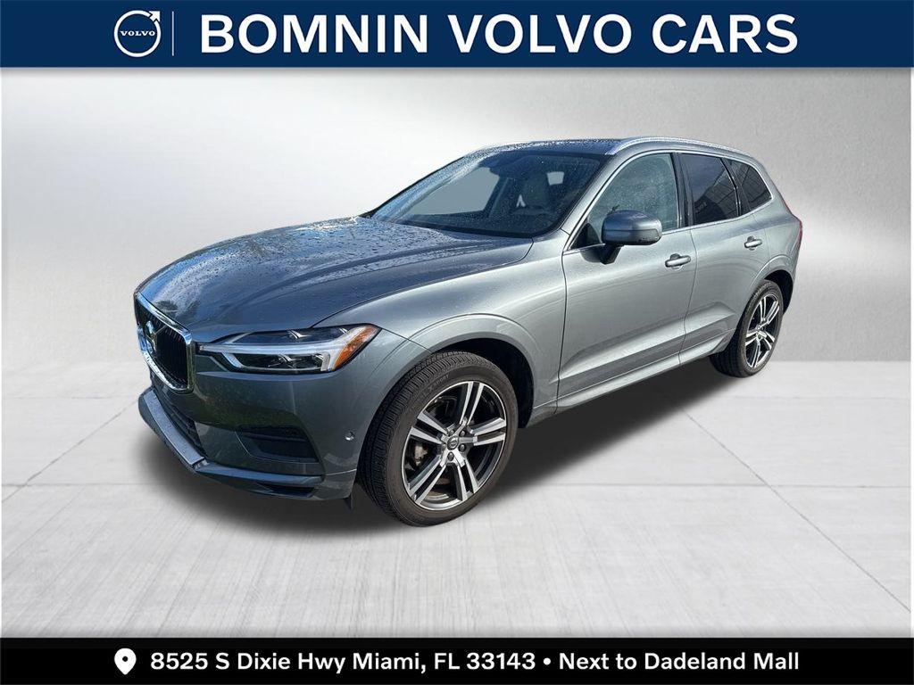 used 2019 Volvo XC60 car, priced at $21,990