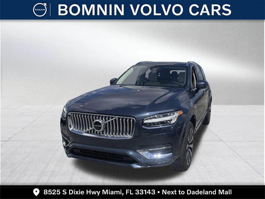 new 2025 Volvo XC90 car, priced at $64,465