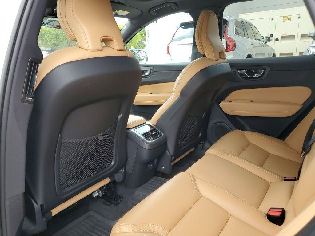 used 2022 Volvo XC60 car, priced at $36,490