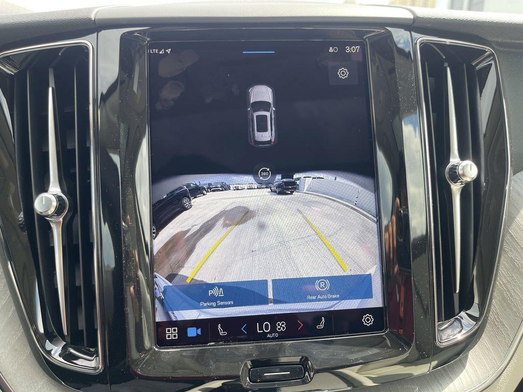 new 2025 Volvo XC60 Plug-In Hybrid car, priced at $64,485