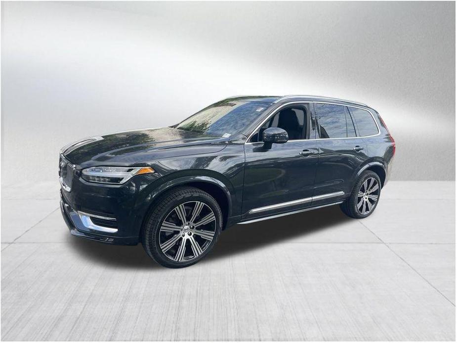 used 2021 Volvo XC90 car, priced at $34,990