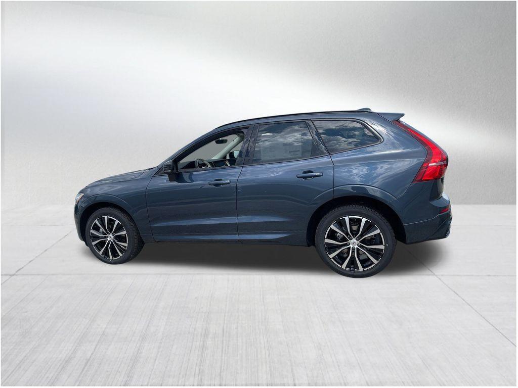 new 2025 Volvo XC60 car, priced at $54,335