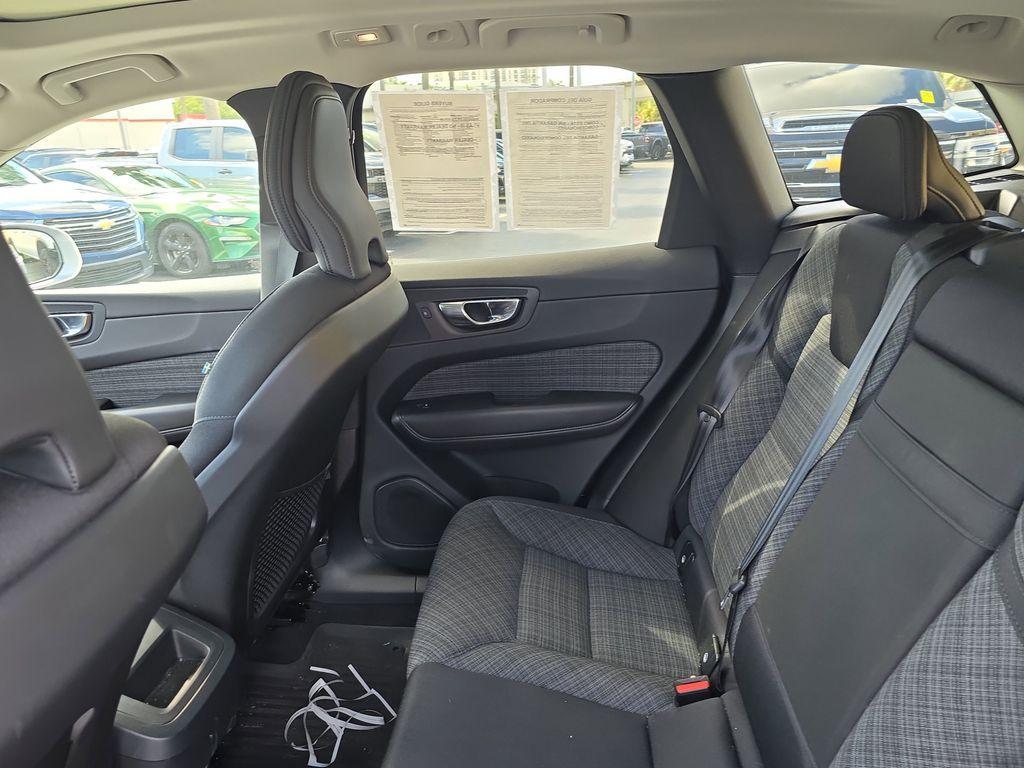 used 2022 Volvo XC60 car, priced at $27,990