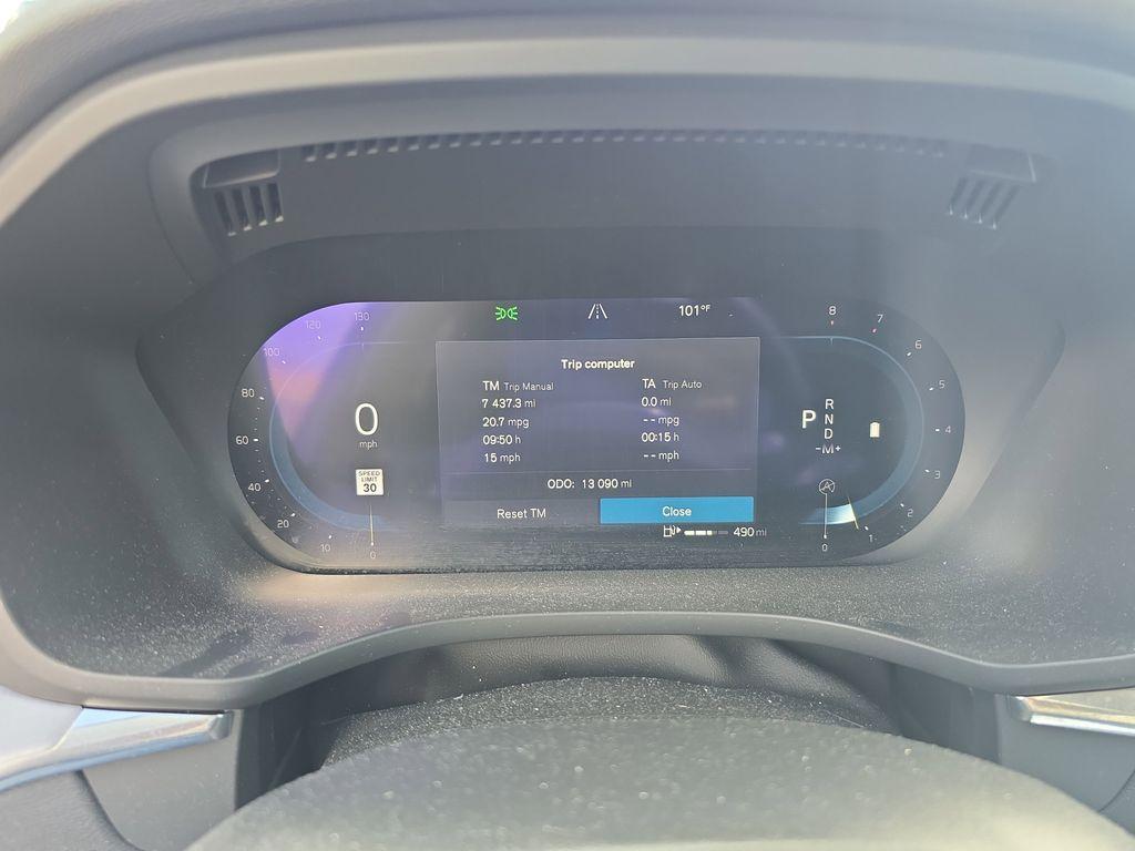 used 2022 Volvo XC60 car, priced at $27,990