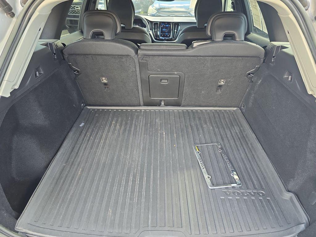 used 2022 Volvo XC60 car, priced at $27,990