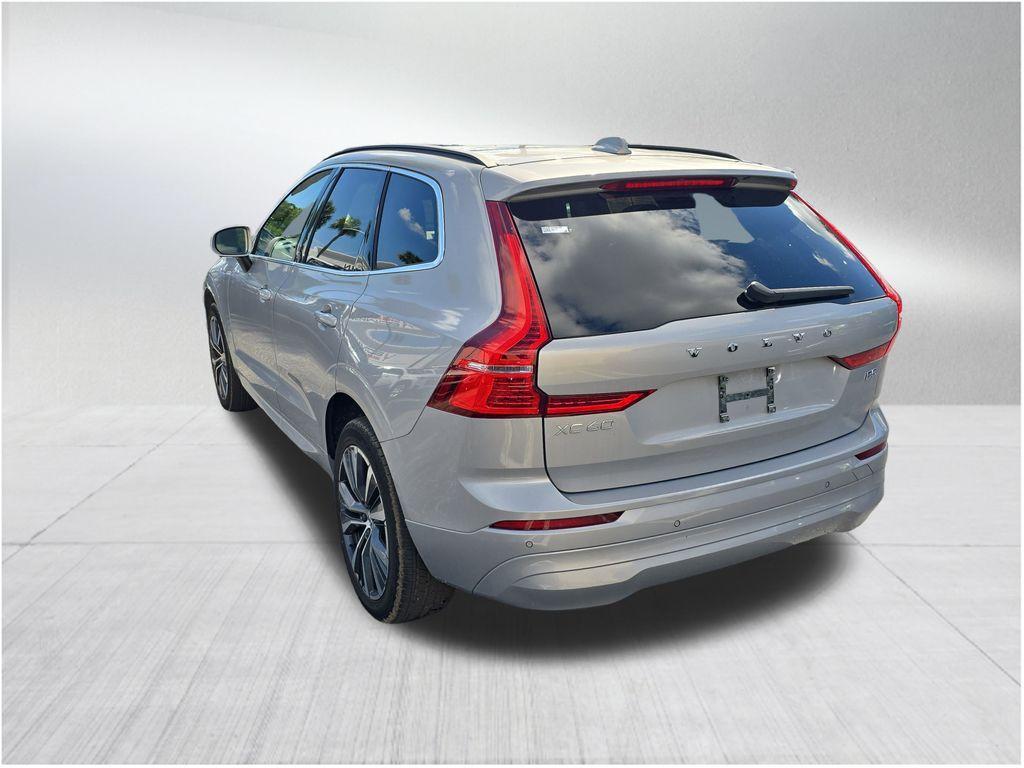 used 2022 Volvo XC60 car, priced at $27,990