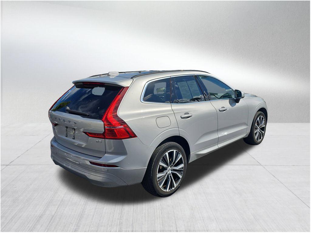 used 2022 Volvo XC60 car, priced at $27,990