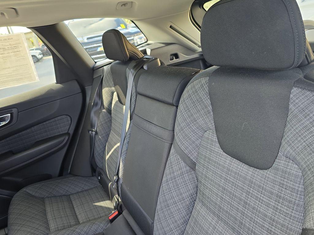 used 2022 Volvo XC60 car, priced at $27,990