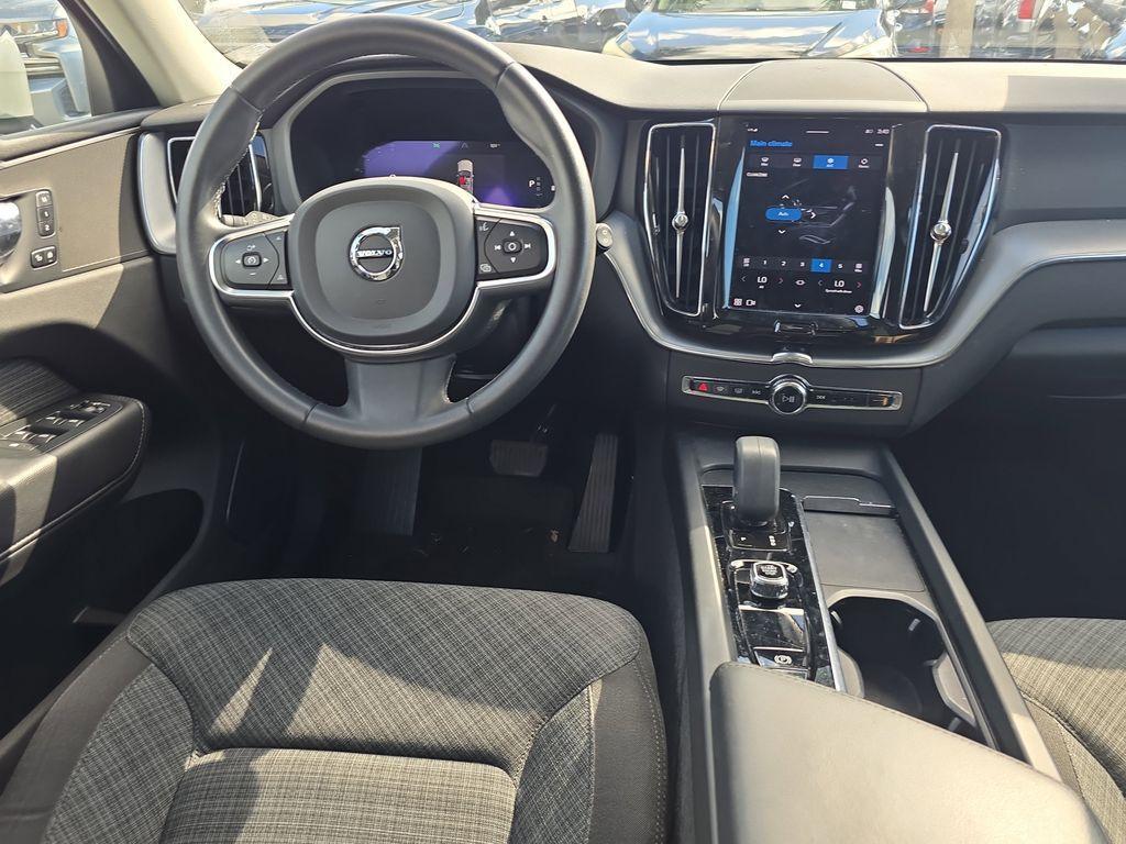 used 2022 Volvo XC60 car, priced at $27,990
