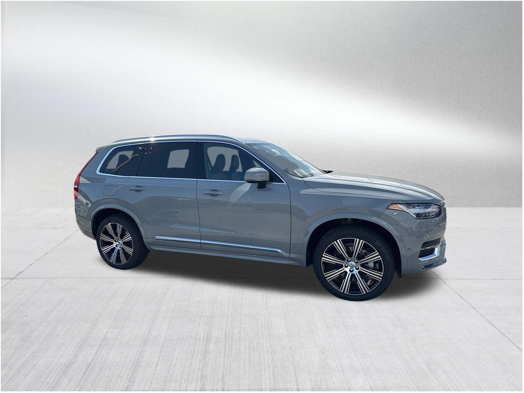 new 2025 Volvo XC90 car, priced at $71,875