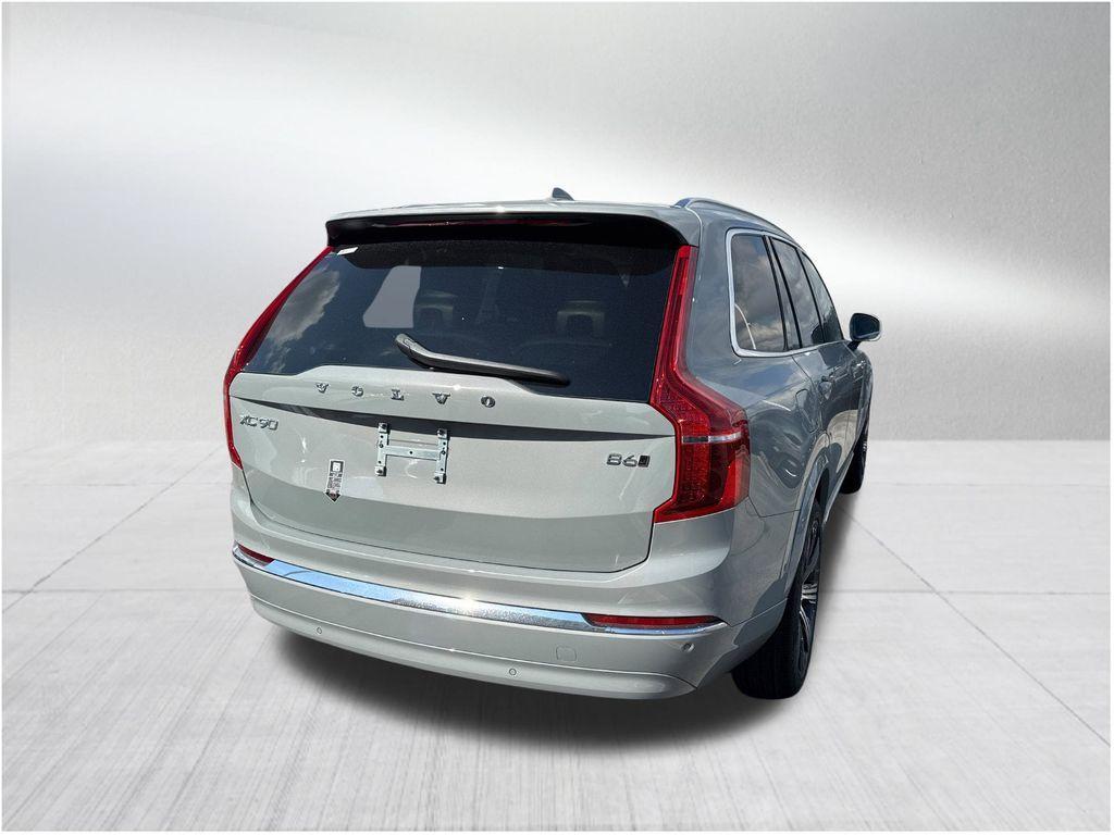 new 2025 Volvo XC90 car, priced at $71,875