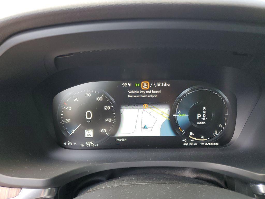 used 2022 Volvo S60 Recharge Plug-In Hybrid car, priced at $31,990