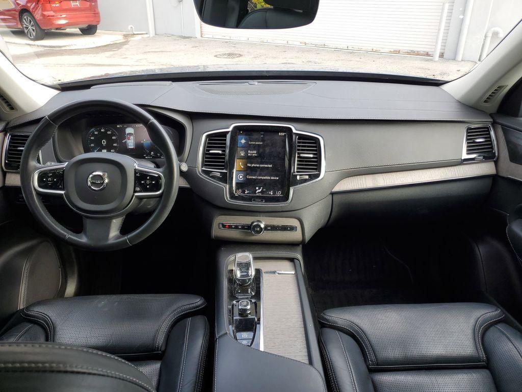used 2022 Volvo XC90 Recharge Plug-In Hybrid car, priced at $43,990