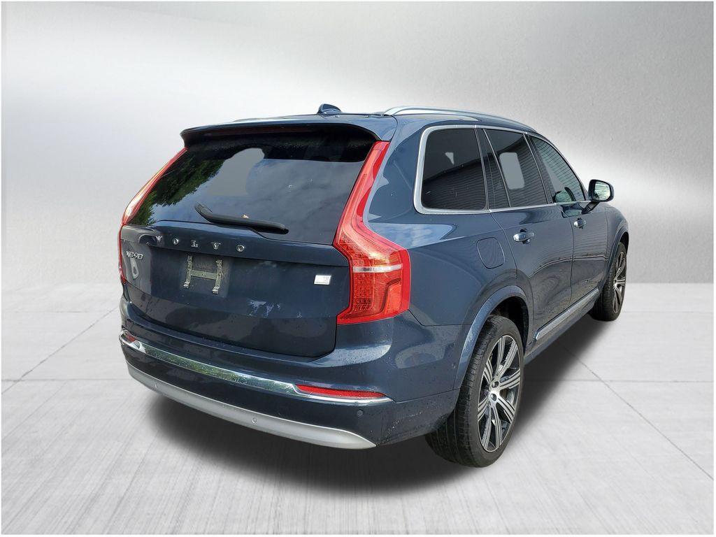 used 2022 Volvo XC90 Recharge Plug-In Hybrid car, priced at $43,990