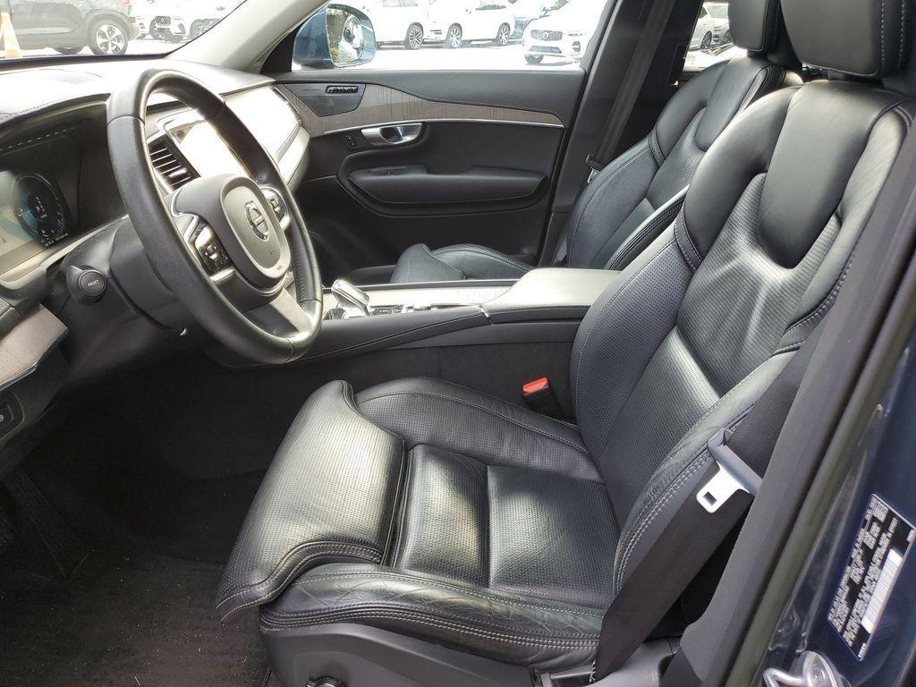 used 2022 Volvo XC90 Recharge Plug-In Hybrid car, priced at $43,990