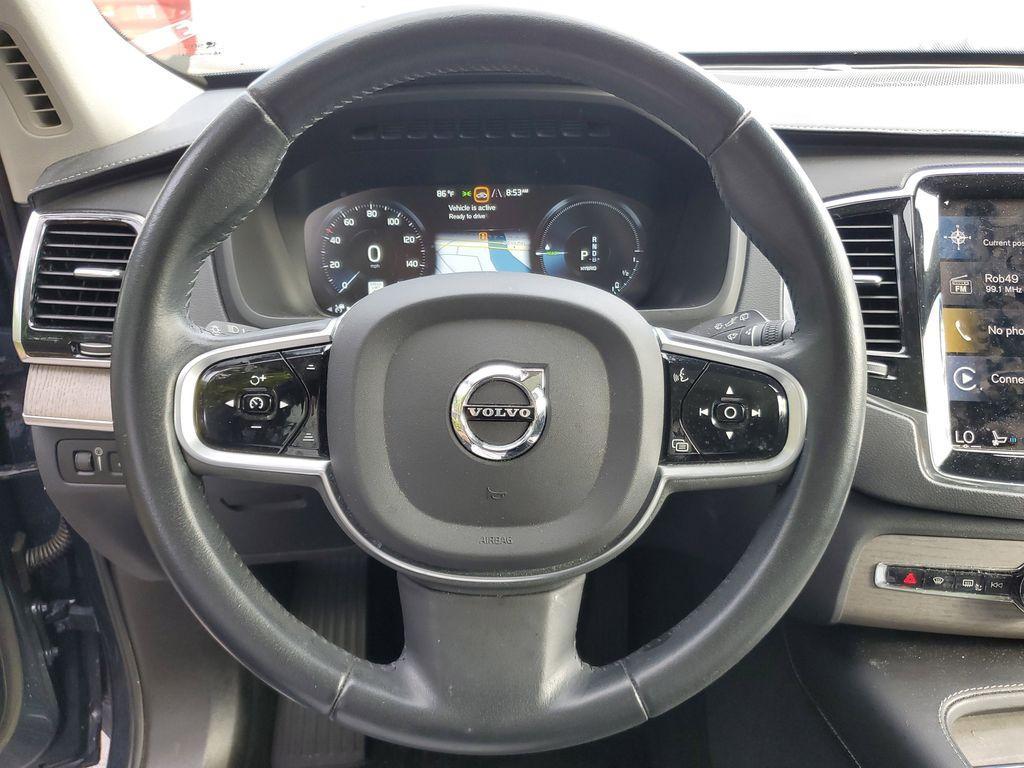 used 2022 Volvo XC90 Recharge Plug-In Hybrid car, priced at $43,990