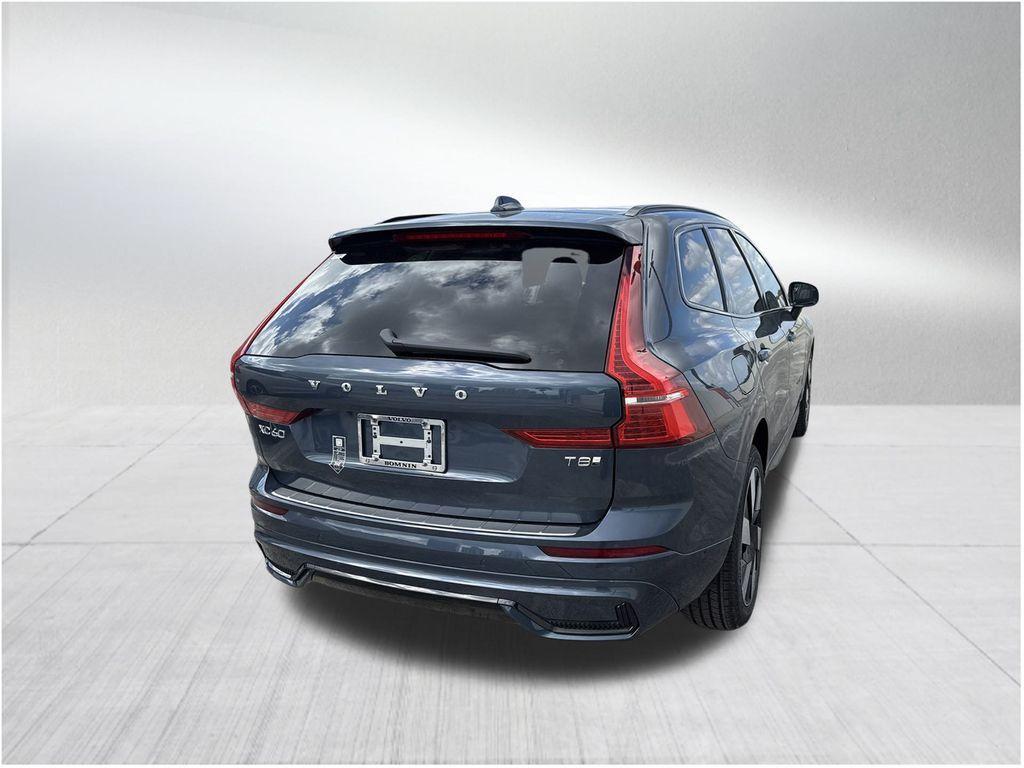 new 2025 Volvo XC60 Plug-In Hybrid car, priced at $61,485